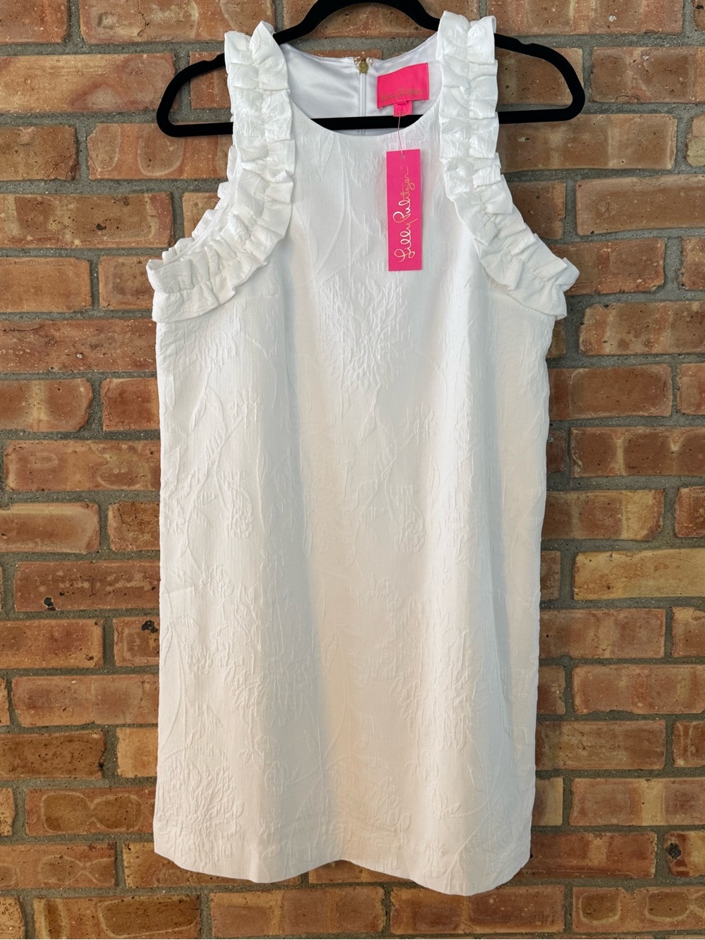 Lilly Pulitzer KAILEE
STRETCH RUFFLE Dress